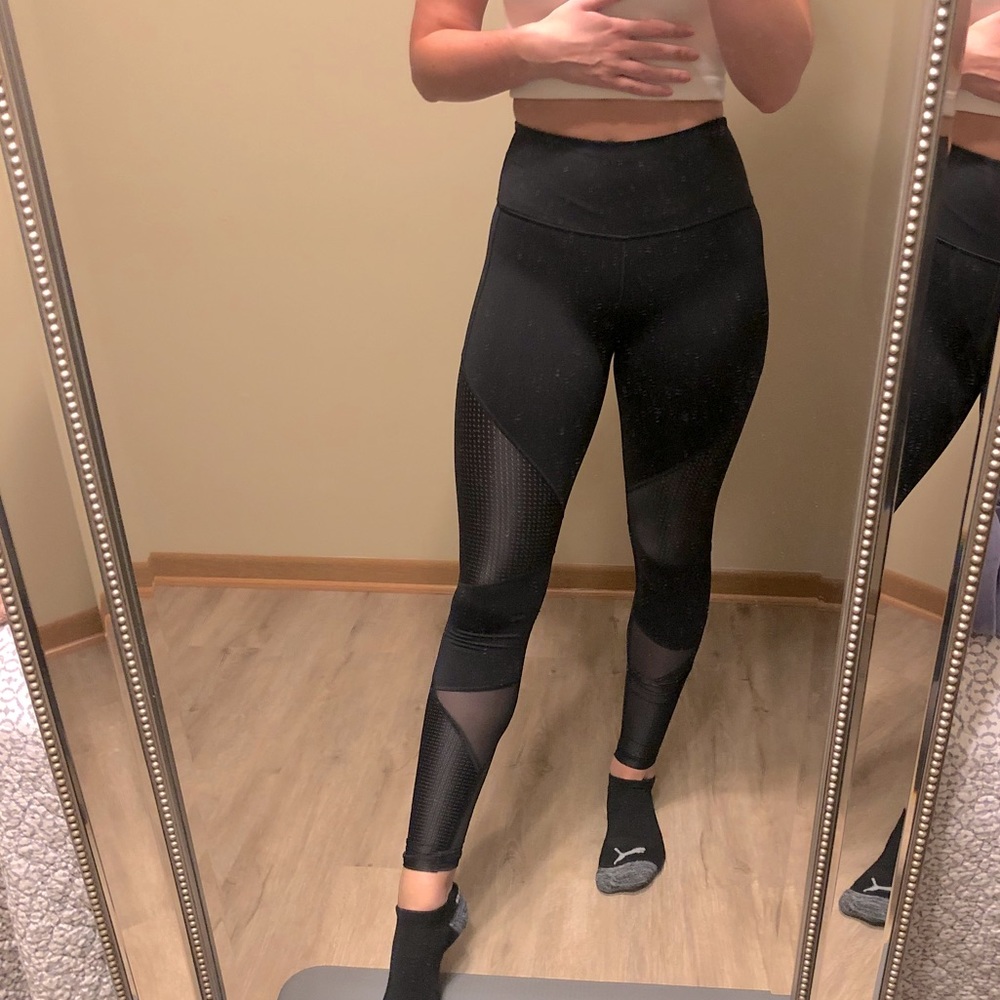 Victoria’s Secret Black Legging